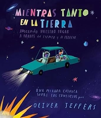 MIENTRAS TANTO EN LA TIERRA